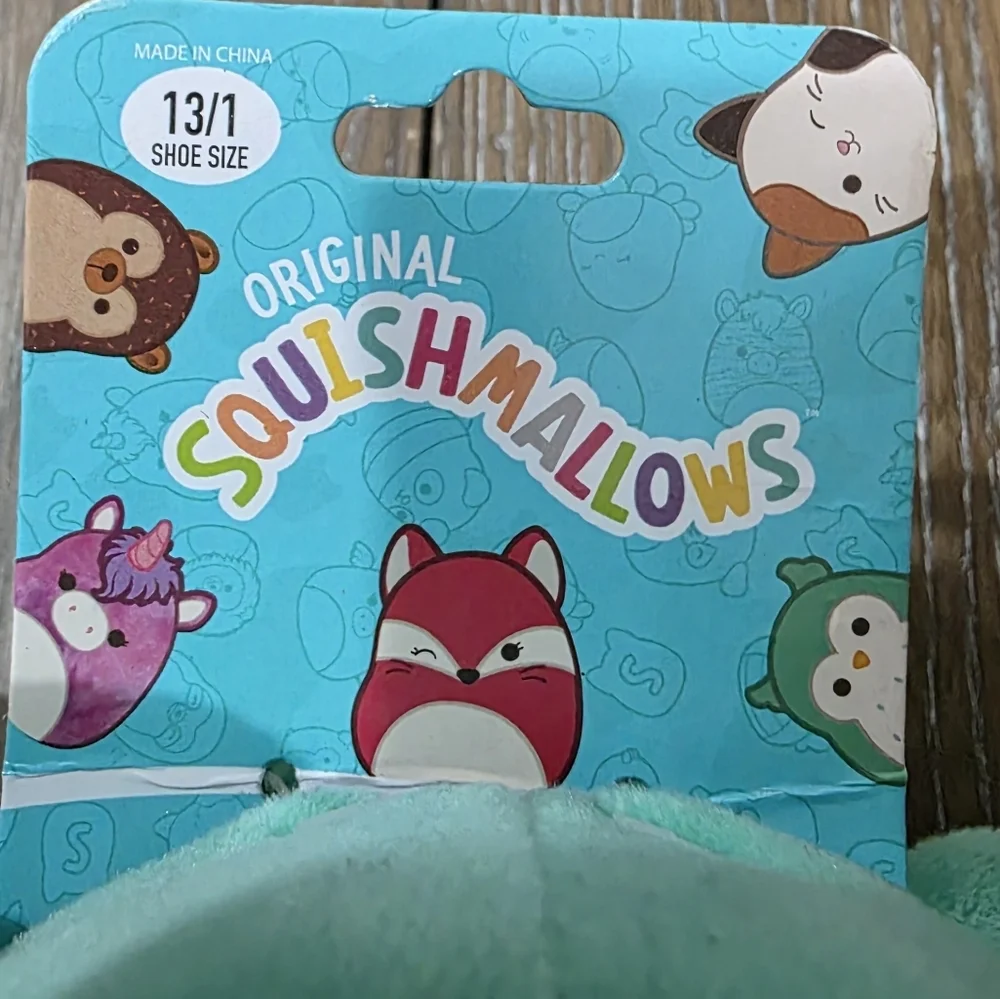Squishmallows squishmallow kevin